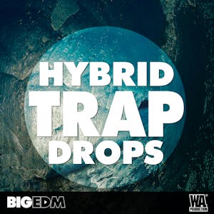 Hybrid Trap Drops